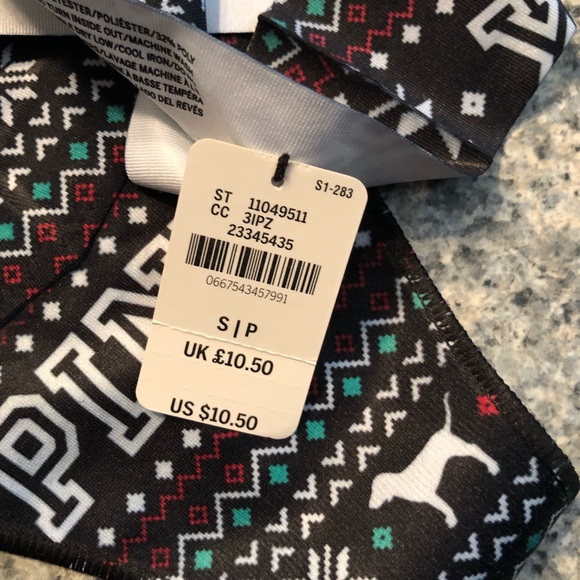 Brand new size small VS thong - Picture 2 of 2